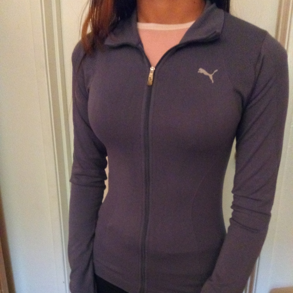 Puma Running Jacket - image 2